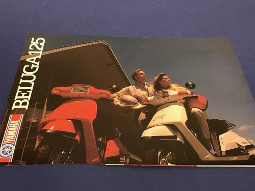 Yamaha beluga 125 comuter - 125,