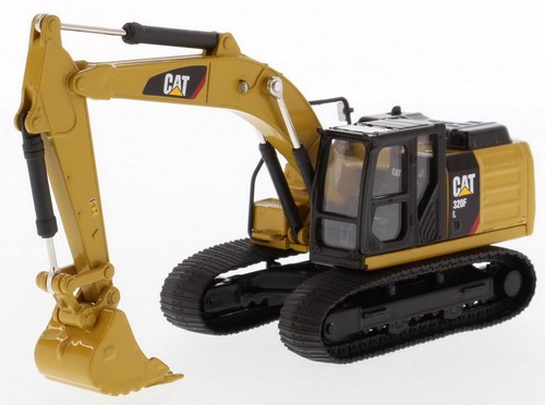 Scale caterpillar cat - 1/64,