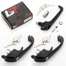 Door Handles Set Front Left