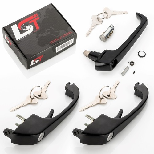 Door handles set - handles,