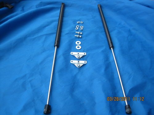 Mgb telescopic bonnet stay - mgb, kit