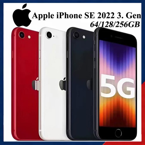 New sealed apple iphone - new, se