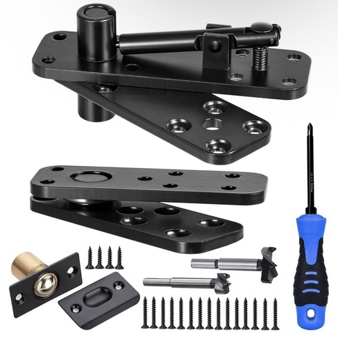 Heavy duty door - duty, hinge,
