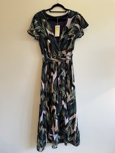 Tenki short sleeved wrap palm - sleeved,