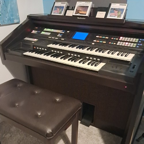 Technics organ in - ga-3,