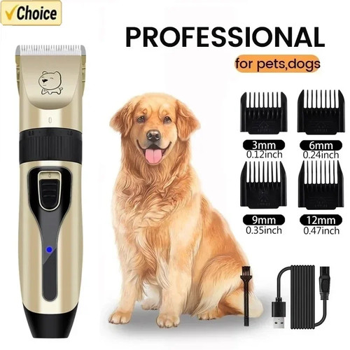 Professional dog hair clipper - professional,