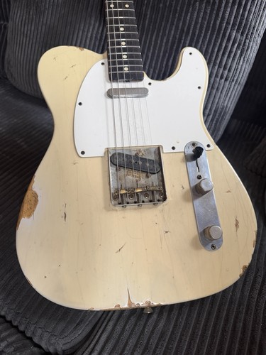 Fender fsr american vintage - american, 62