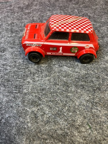 Scalextric mini car - mini,