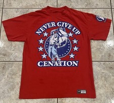 Adult Large John Cena Never
