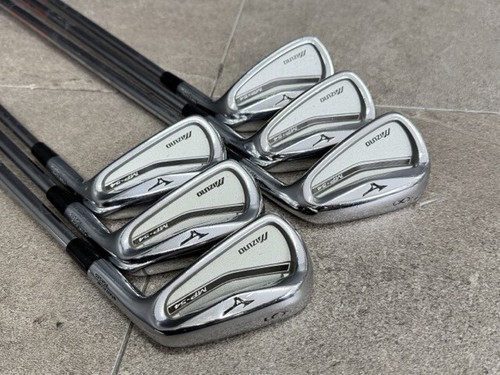 Mizuno right handed iron set - right,