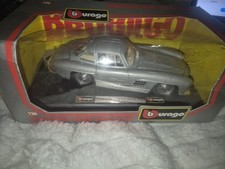 Burago Mercedes Benz 300sl