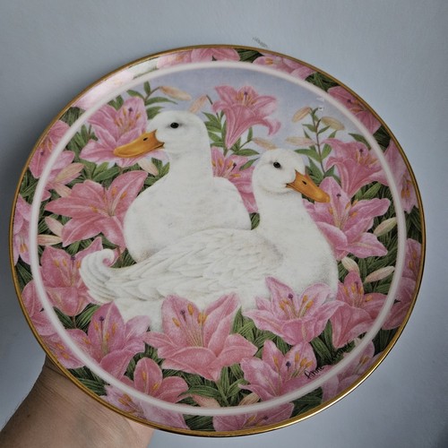 Danbury mint ducks and - danbury,