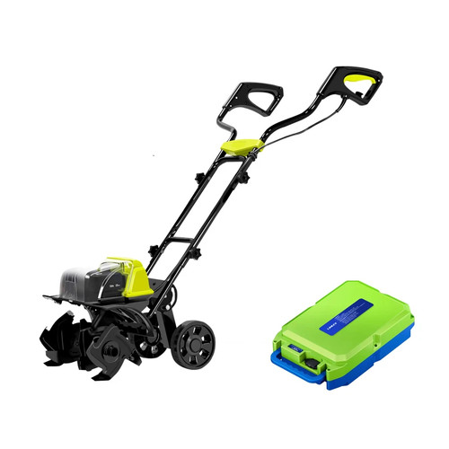 Soil crusher micro tiller land - micro,