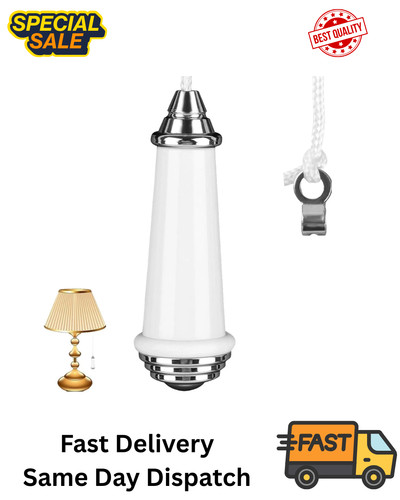 Light pull cord - pull, switch