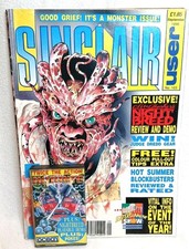 Your Sinclair Magazine Plus