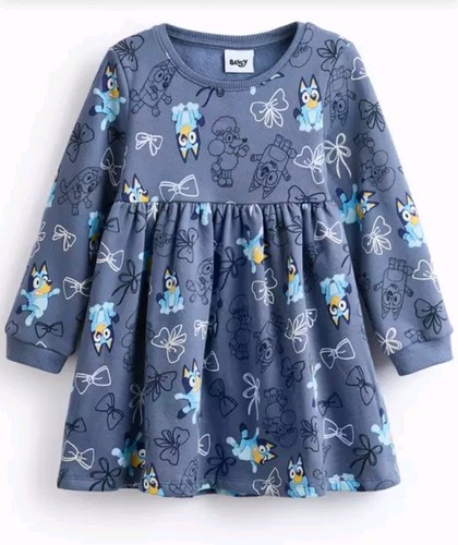 Bluey character sweatshirt - bluey,
