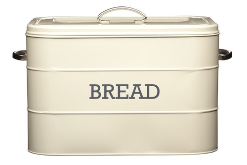 Living nostalgia bread bin - nostalgia,