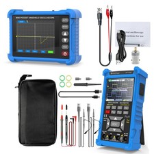 Handheld oscilloscope - handheld,