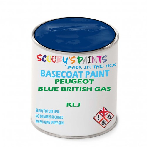 For peugeot blue british gas - for,