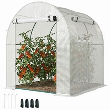 Outsunny walk polytunnel - walk,