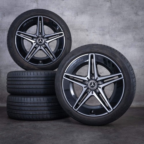 Mercedes class hybrid 18inch - mercedes,