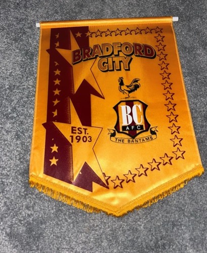 Bradford city collectible - city,