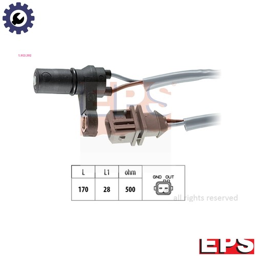 Rpm sensor automatic - rpm,
