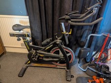 Body Sculpture Spin Bike