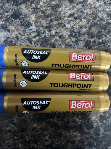 Berol tough point wedge nib - wedge,