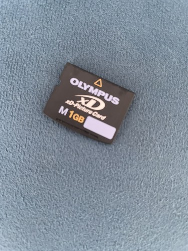Olympus picture card - olympus, 1gb