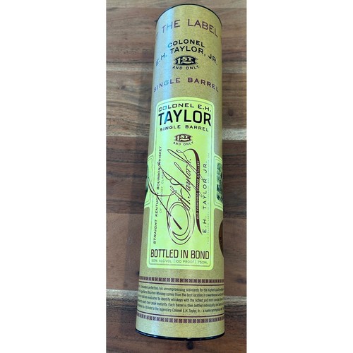 Colonel taylor single - colonel,