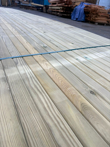 Landscapes battens 21x44x4.8m
