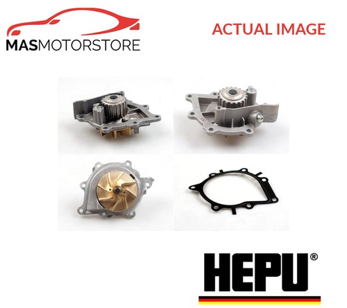 Engine cooling water pump - cooling,