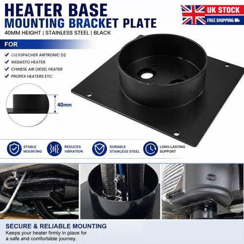 40mm air diesel heater - 40mm,