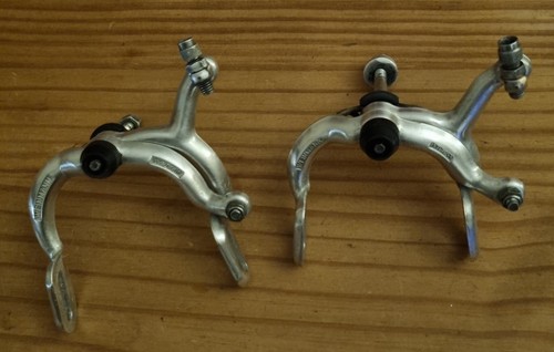 Vintage weinmann brake set - weinmann, f/r