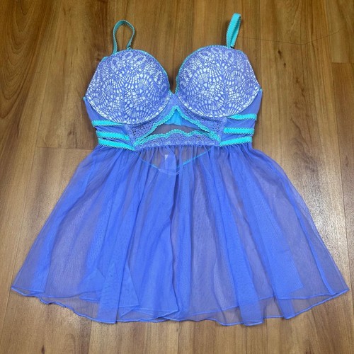 Victoria secret babydoll - victoria's,