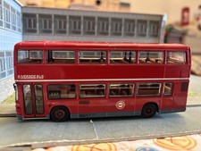 EFE 29608 Riverside Leyland Olympian Bus Route 237 London Transport