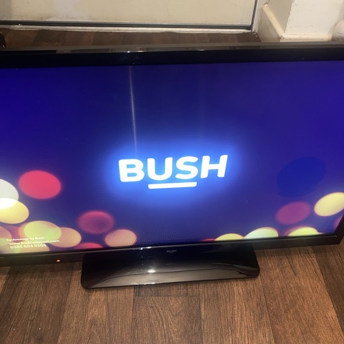 Bush - , tv