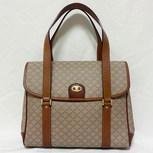 Celine macadam tote bag - celine,