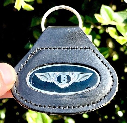 Bentley leather original - leather, 1960s