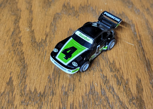 Tyco turbo porsche - porsche, #4
