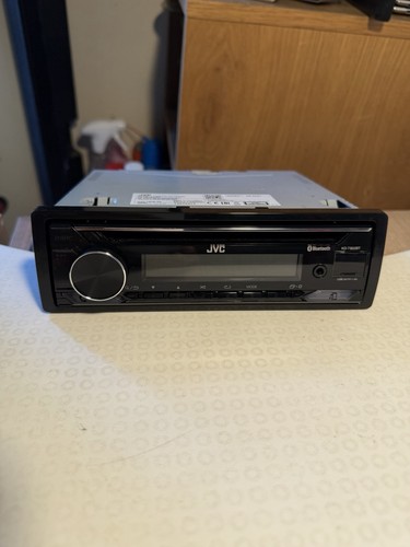 Jvc t922bt bluetooth - jvc, kd-t922bt