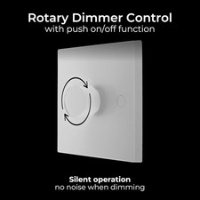 BG  400W Single Dimmer Switch