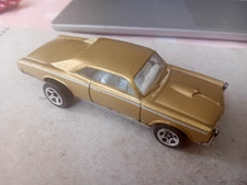 Hot Wheels 67 Pontiac gto car