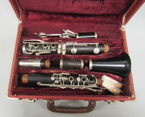Vintage noblet clarinet - -, n