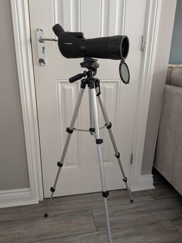Maginon spotting scope - maginon,