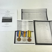 WW1 Territorial Force Medal