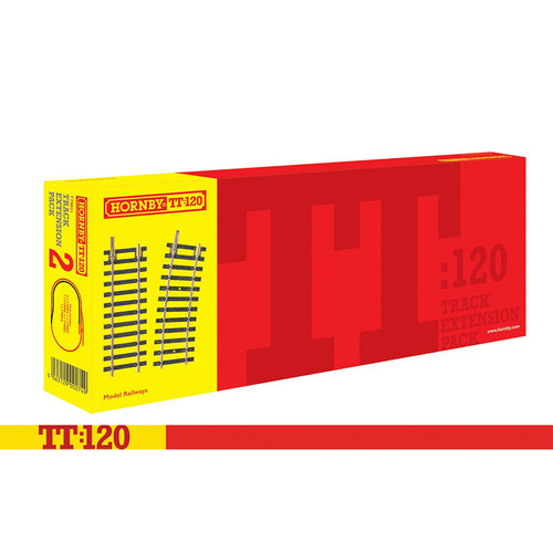 Hornby 120 track pack - pack, 2
