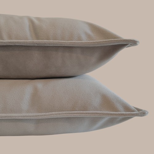 Luxury velvet cushion covers - cushion,