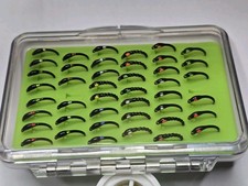 BOX OF 43 BUZZERS SIZE 12